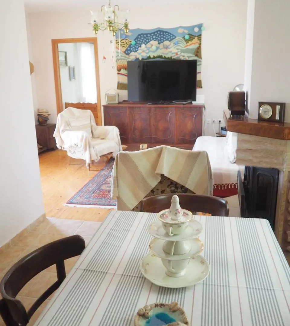בית נופש הוילה Paliouri House