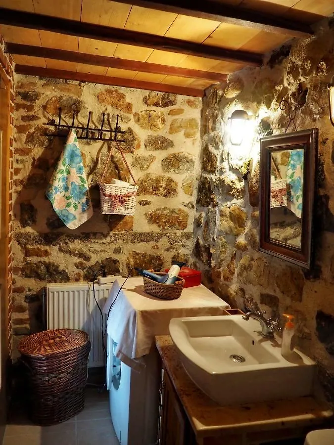 בית נופש הוילה Paliouri House