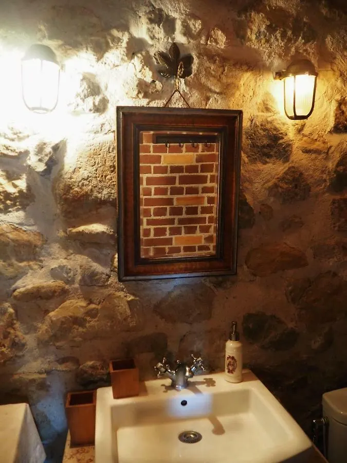 הוילה Paliouri House 0*,