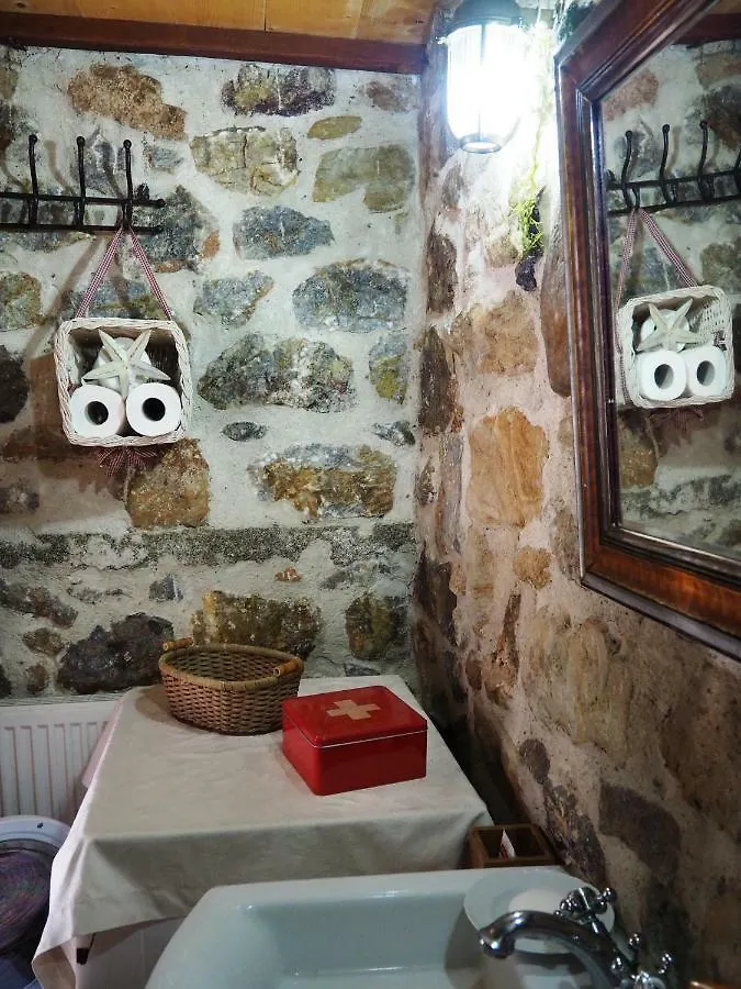 הוילה Paliouri House