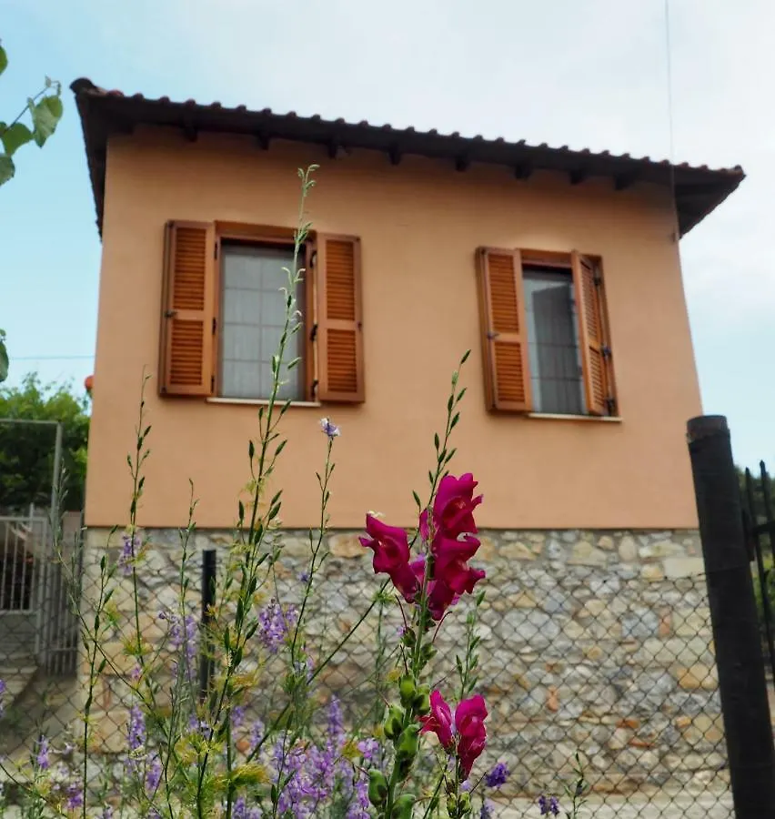 בית נופש הוילה Paliouri House יוון
