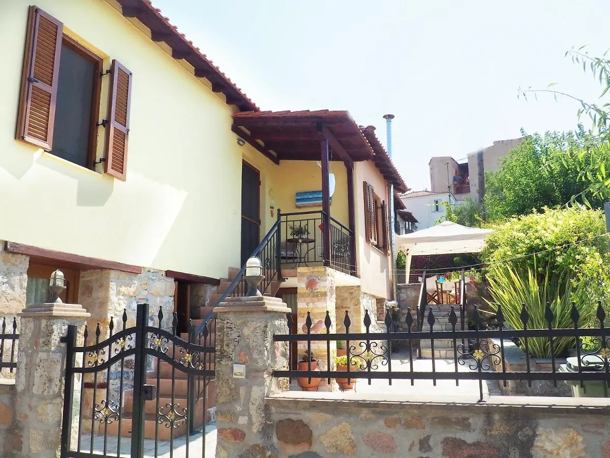 Holiday home Paliouri House Villa