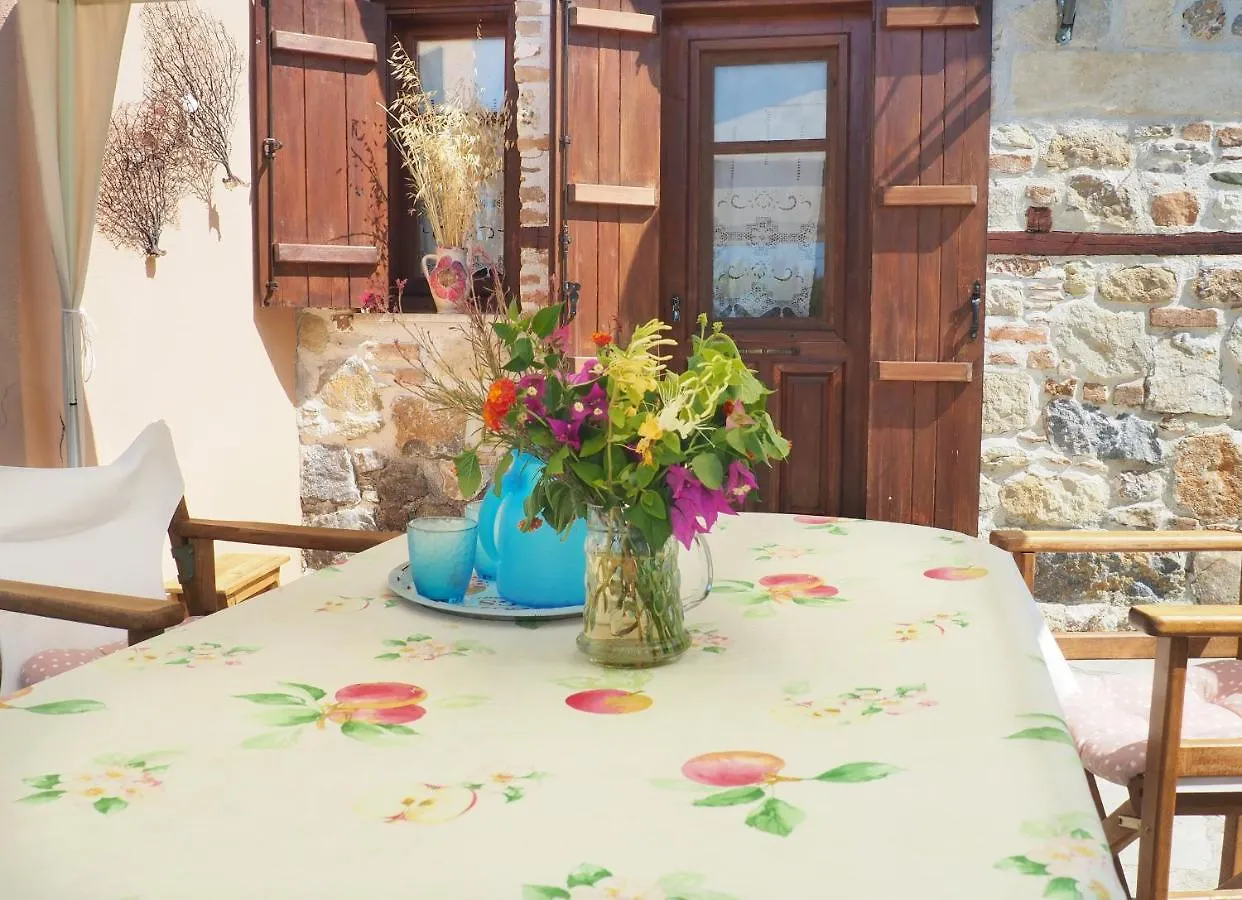 Paliouri House Villa