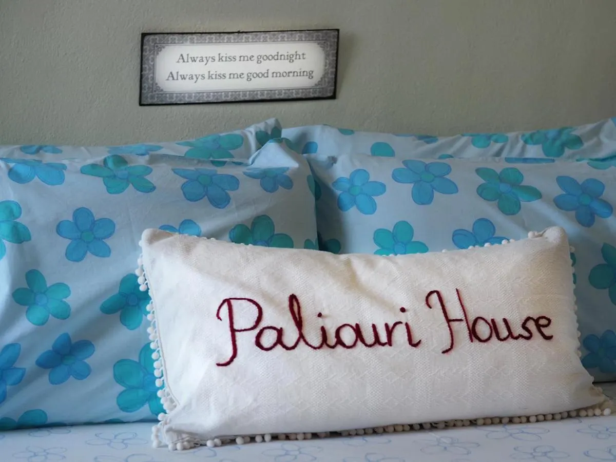 Paliouri House Villa