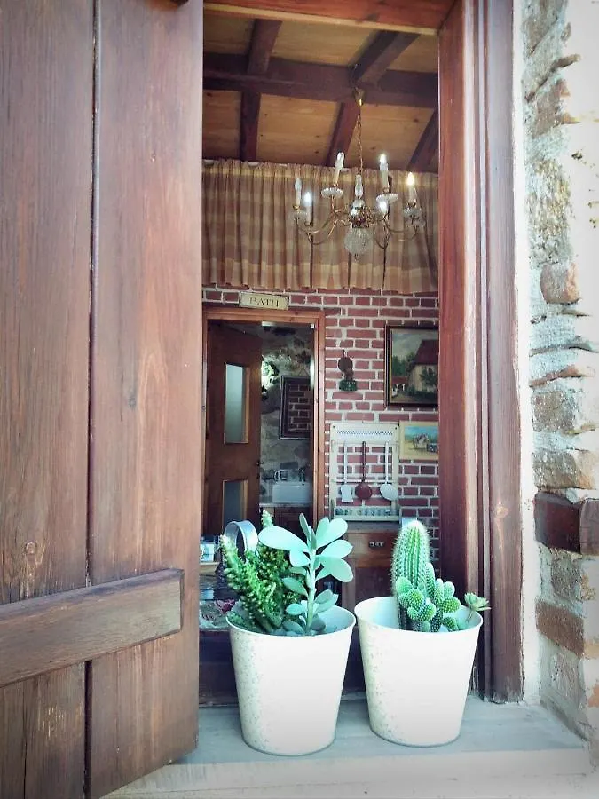Paliouri House Villa Greece