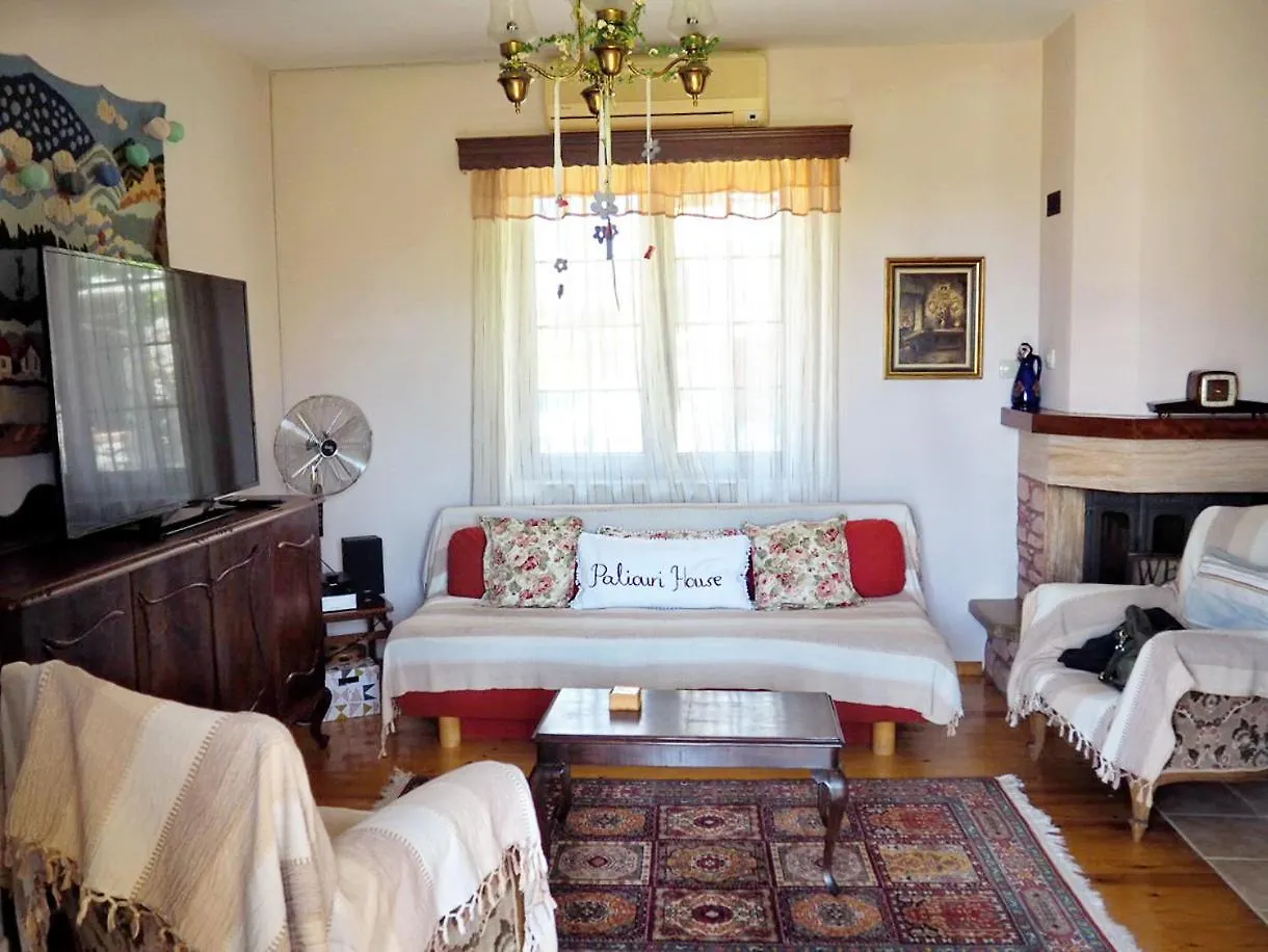 Paliouri House Villa 0*,  Greece
