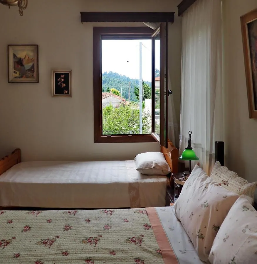 Holiday home Paliouri House Villa