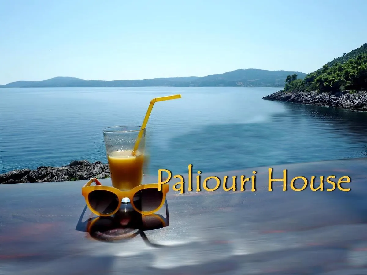 Paliouri House location
