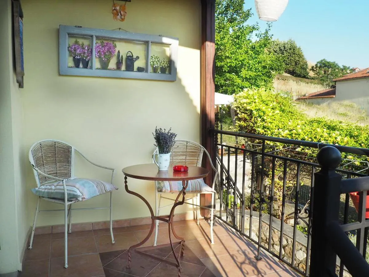 Holiday home Paliouri House Villa