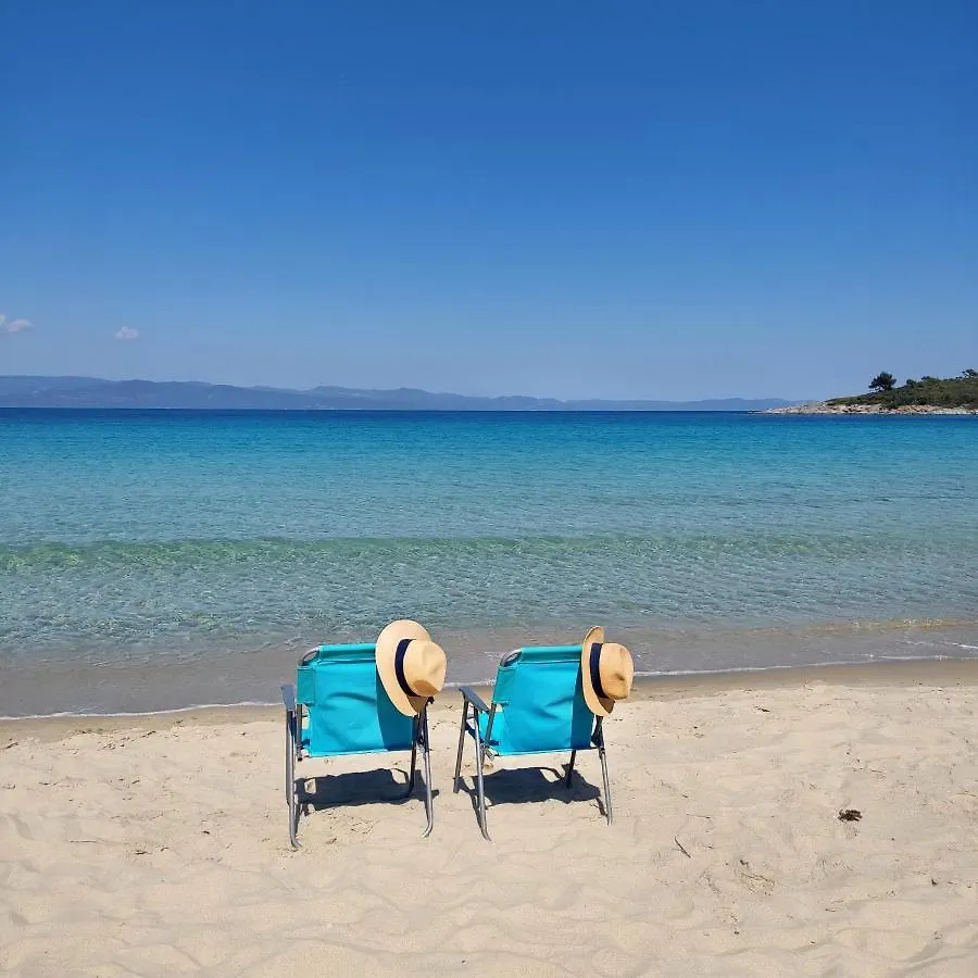 Holiday home Paliouri House Villa