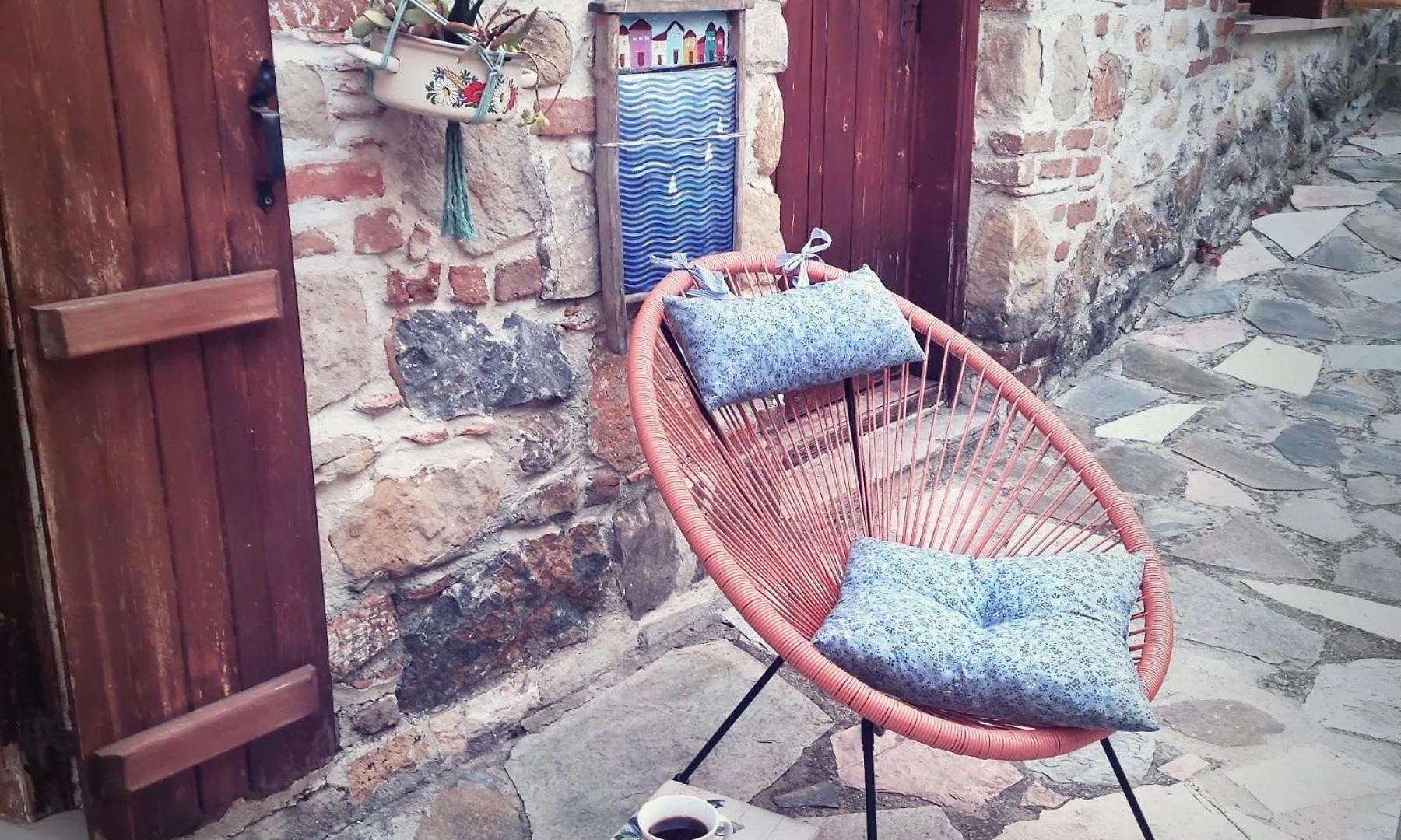 Holiday home Paliouri House Villa Greece