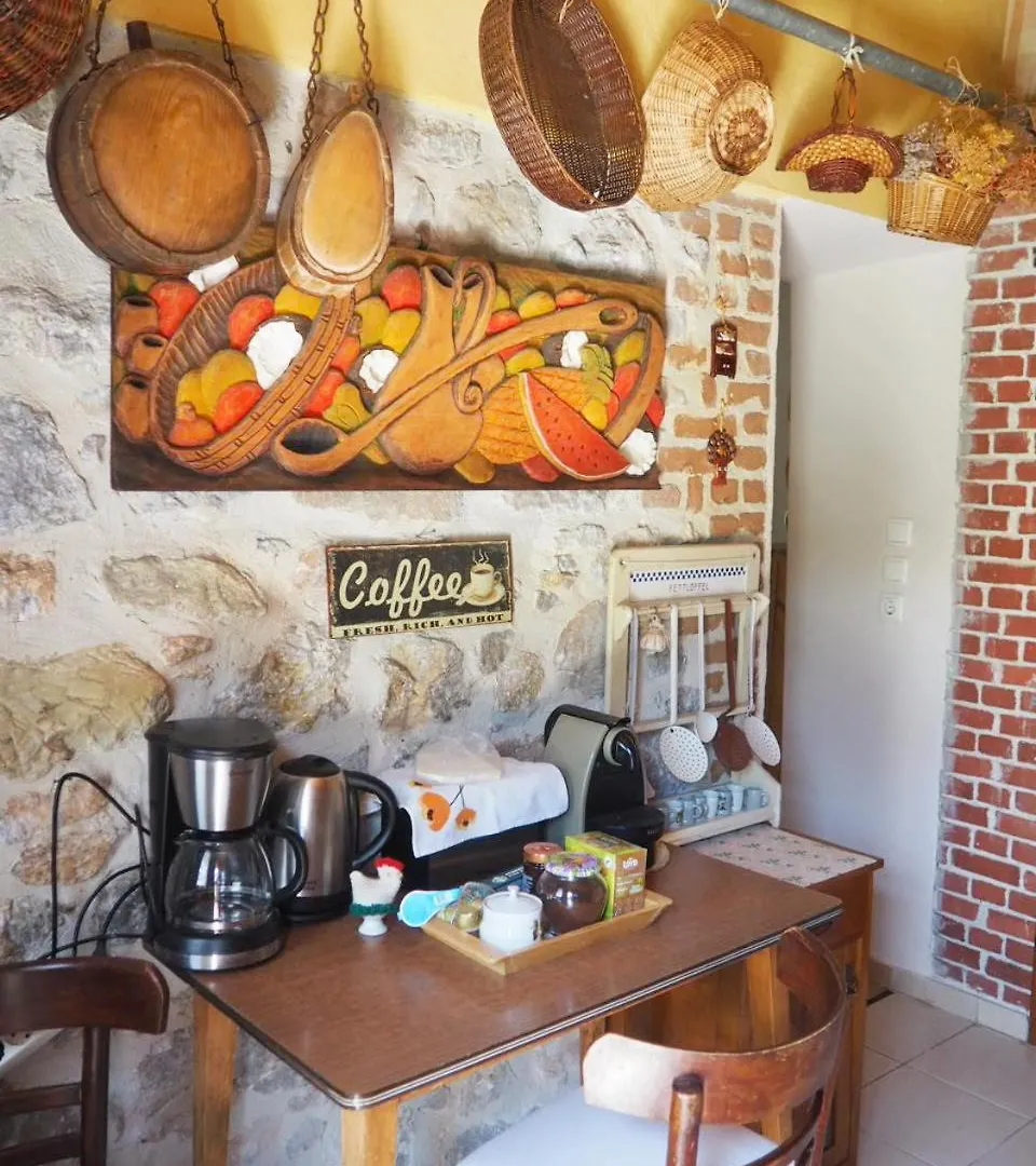 Holiday home Paliouri House Villa Greece