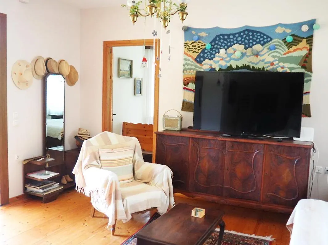Holiday home Paliouri House Villa Greece