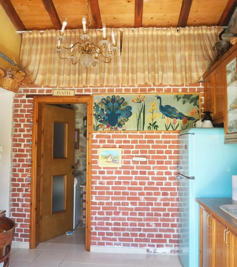 Paliouri House Villa Greece