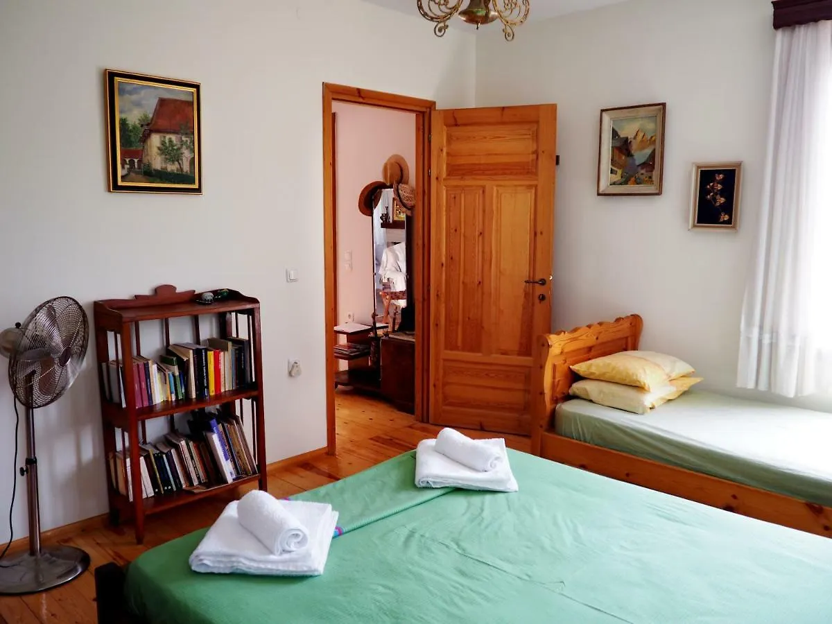 Paliouri House Villa