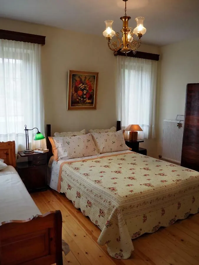 Paliouri House Villa