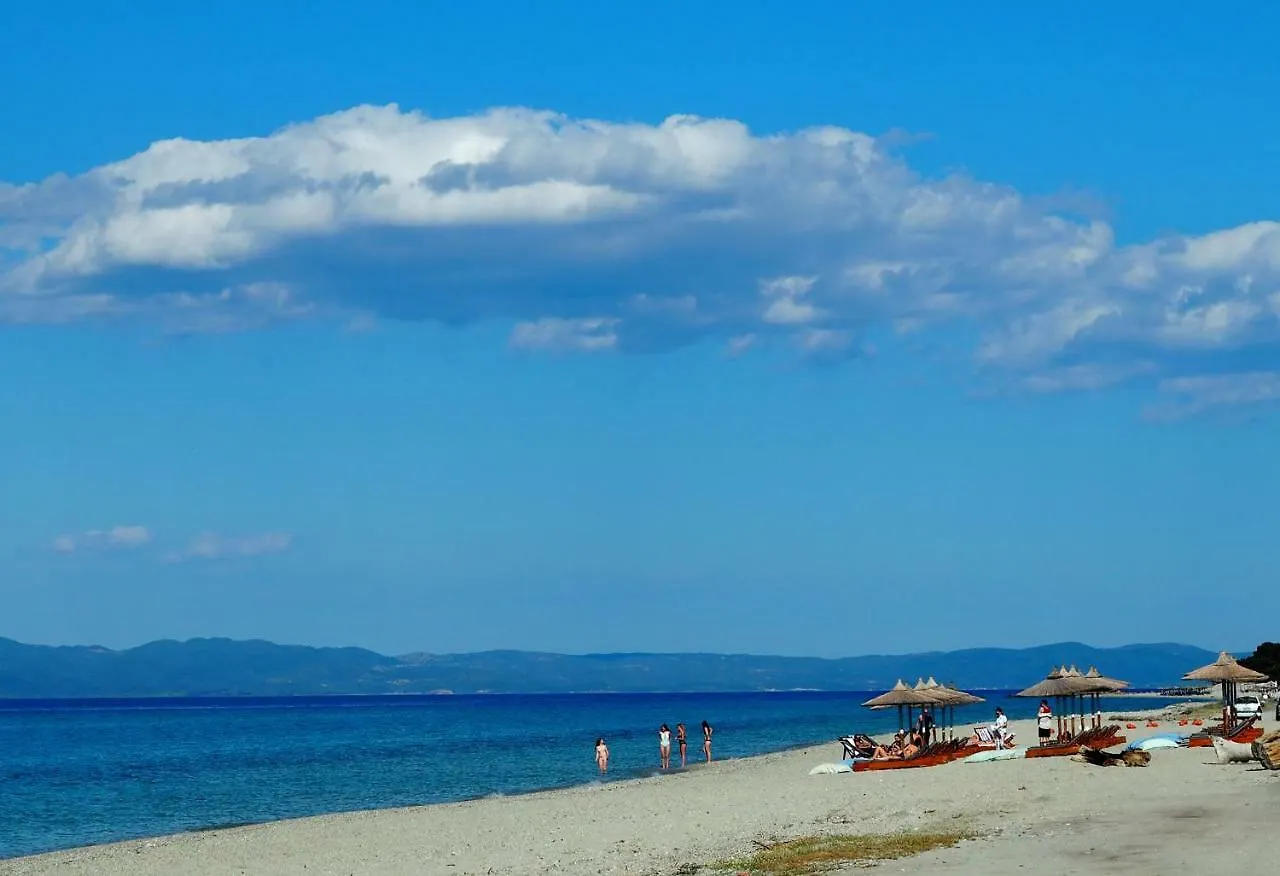 Holiday home Paliouri House Villa Greece