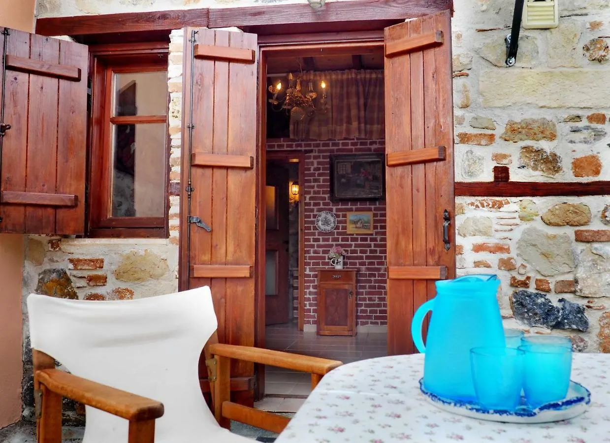 Paliouri House Villa