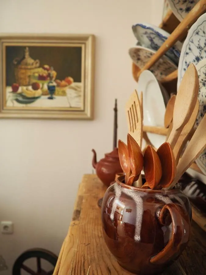 Holiday home Paliouri House Villa