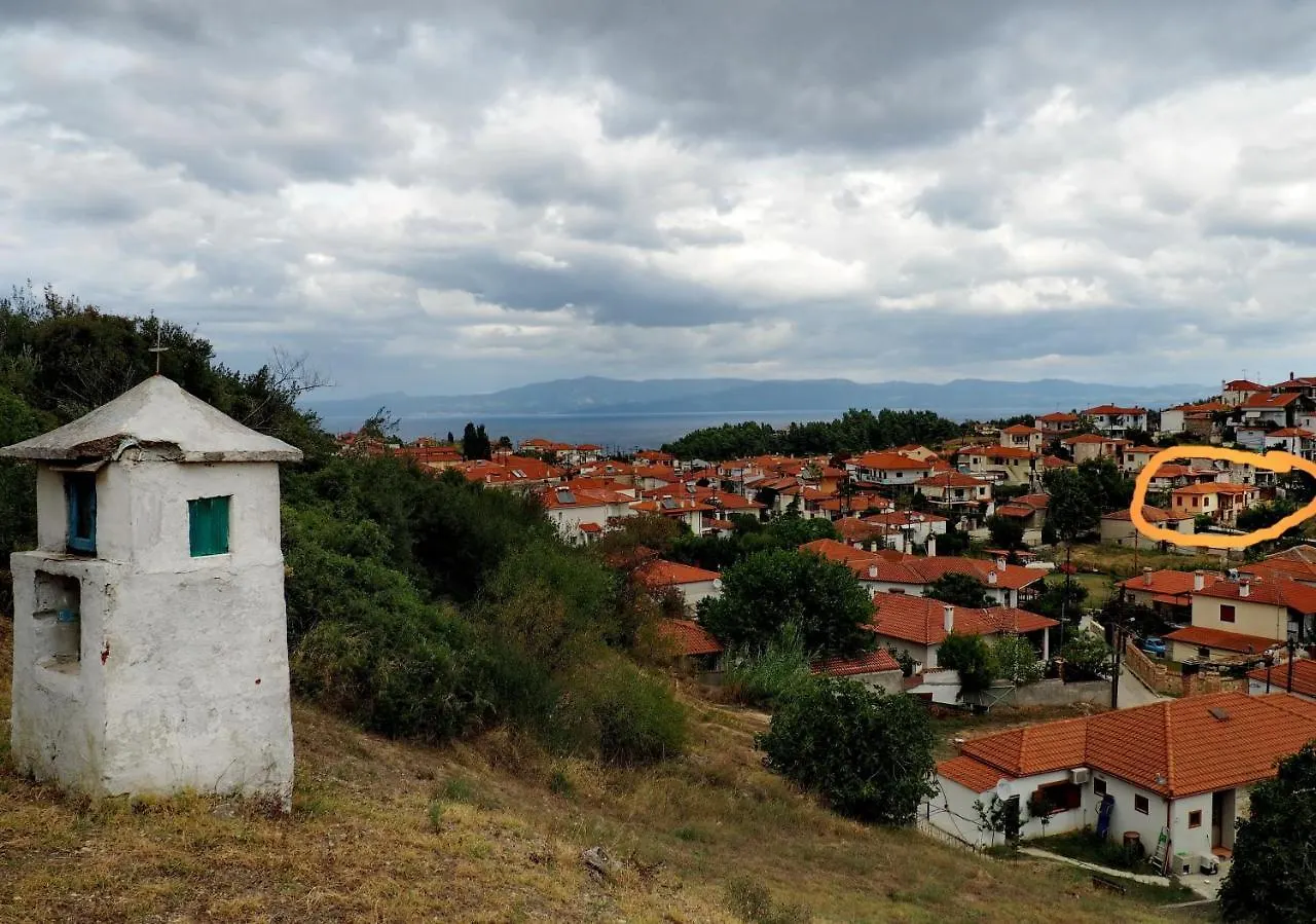 Holiday home Paliouri House Villa